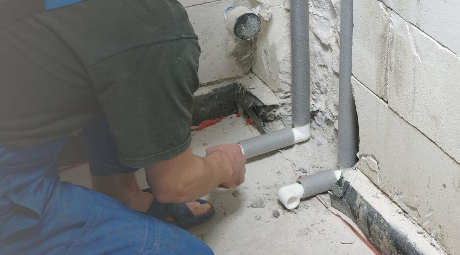 Professional water heater repair in Bellport, NY